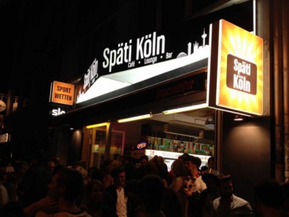 照片: Sp&amp;auml;ti K&amp;ouml;ln