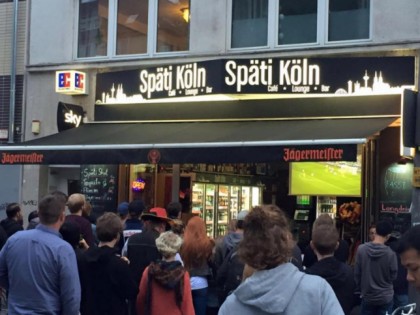 照片: Sp&amp;auml;ti K&amp;ouml;ln