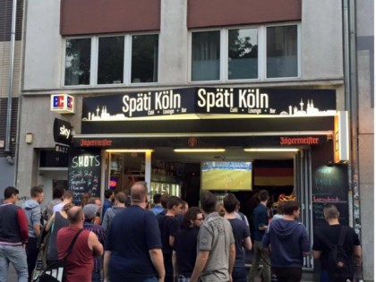 照片: Sp&amp;auml;ti K&amp;ouml;ln