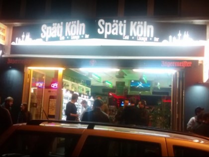 照片: Sp&amp;auml;ti K&amp;ouml;ln